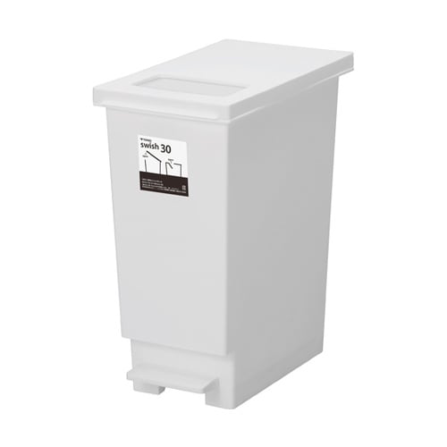 ゴミ箱 30L ユニード プッシュ&ペダ