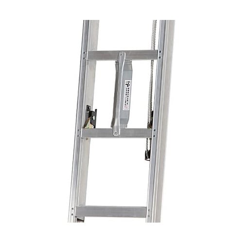 4.99−8.10m 二連はしご(アルミ