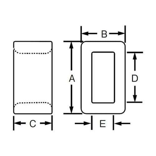 CR4HM0 連結リング固定具(密閉型)