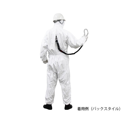 デュポン(TM)タイベック(R)製続服