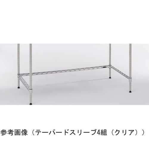 ベーシックシリーズ 3方クロスバー W1