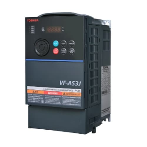 VFAS3J−2075PL インバータ