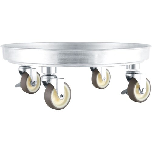 STA容器用台車(SUSウレタン車) 4