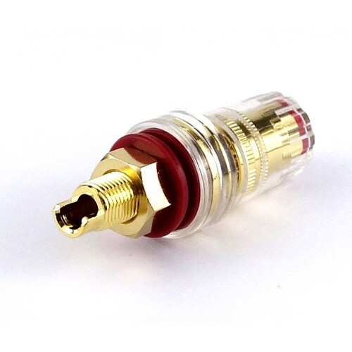 BI−3810G/R スピーカー 赤