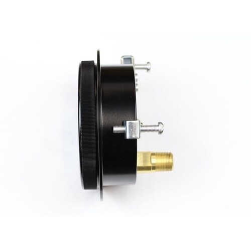 密閉型圧力計(100Φ) 埋込形D枠(取