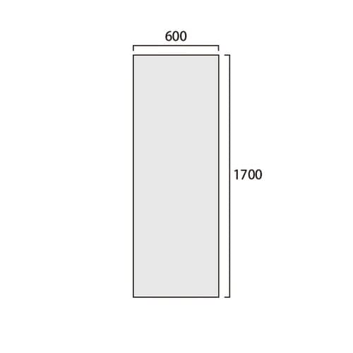 VASK用ホワイトボード3mm厚 600