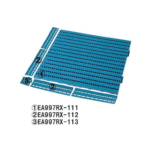 600x600x21.3mm 連結マット