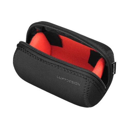 KLP−LS7012BK レンズポーチ黒