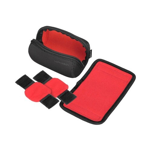 KLP−LS7012BK レンズポーチ黒