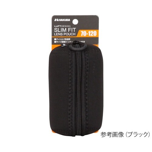 KLP−LS7012BK レンズポーチ黒