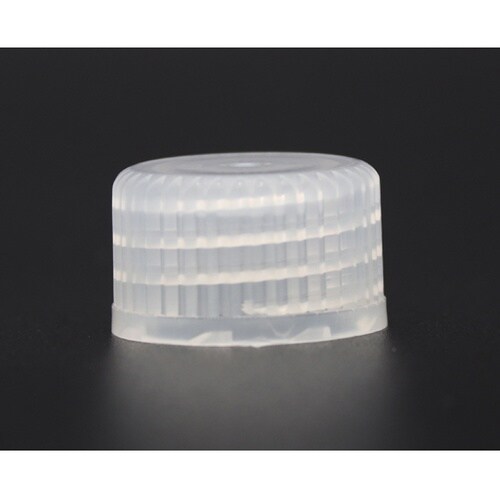 広口試薬ボトル(HDPE 白色)8mL