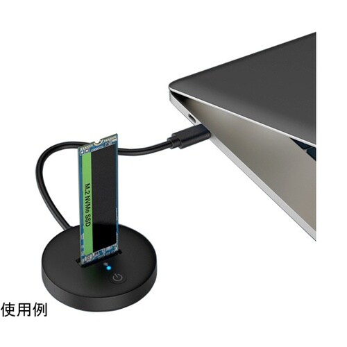 USB3.2Gen2対応 M.2 NVM