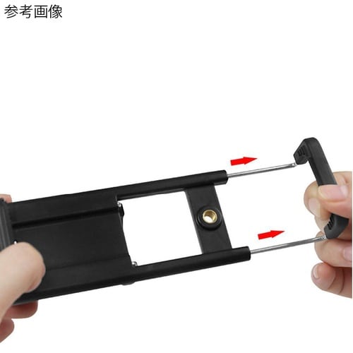 2−in−1スマホ タブレットホルダー