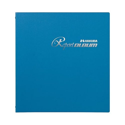 レポートアルバム L ブルー ARP−L
