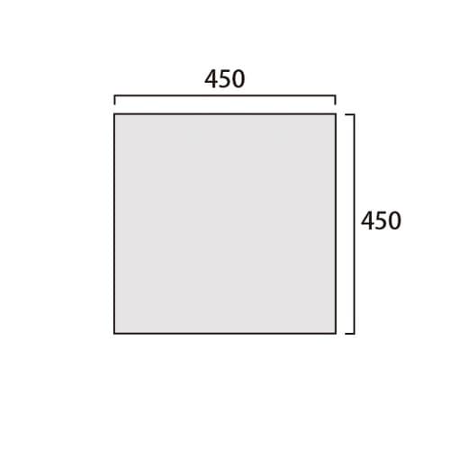VASK用ブラックボード3mm厚 450