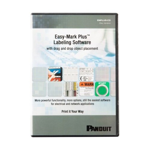 EMPLUSCD ラベル印字ソフト