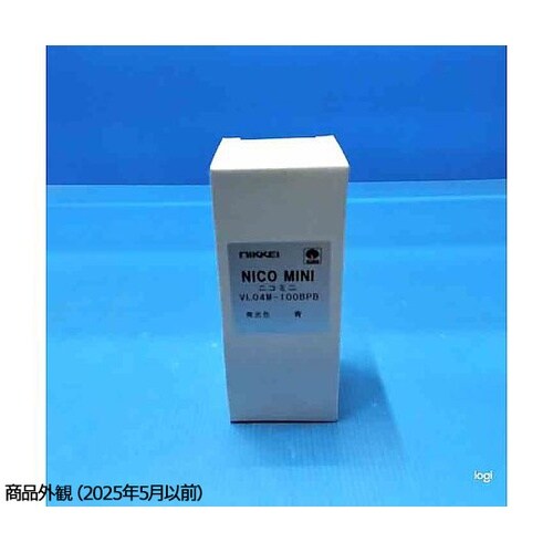 VL04M−100BPB ニコミニ 青
