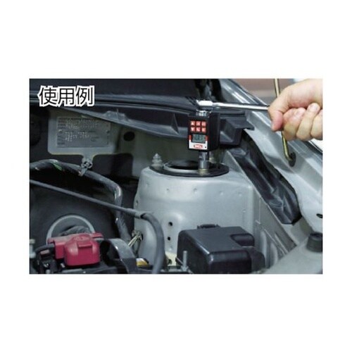 トルクレンチ(デジタル式) ハンディデジ