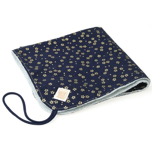 包〈つつむ〉ラップクッション ツインクロ