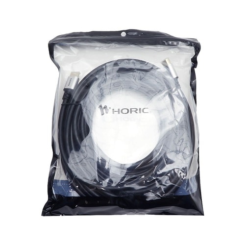 HDMIケーブル 10m シルバー 4K