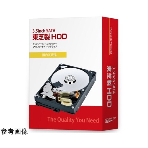 3.5インチ デスクトップPC内蔵型HD