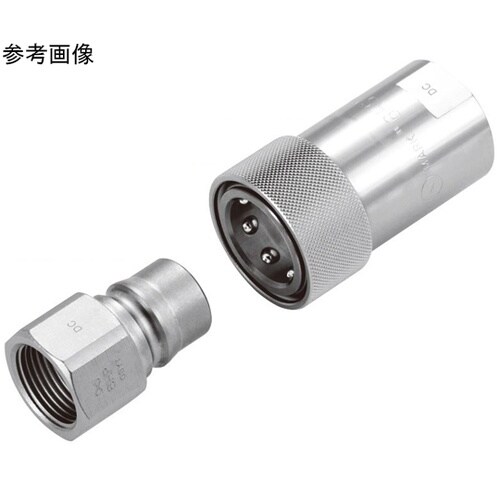 HSP−DCタイプカプラ(ソケット)特殊