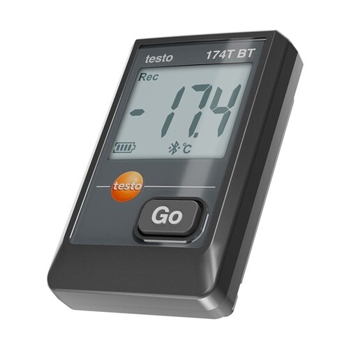 温度データロガー(Bluetooth)