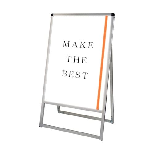 バリウススタンド看板LED B1片面 ウ