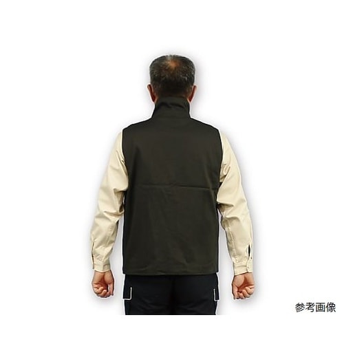 難燃防護服 鐵火 ベスト 3L P200