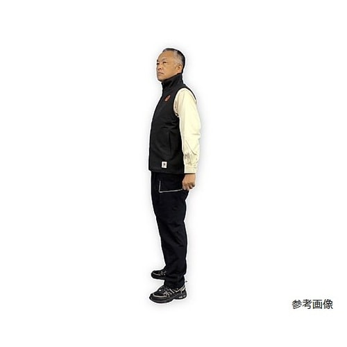 難燃防護服 鐵火 ベスト 3L P200