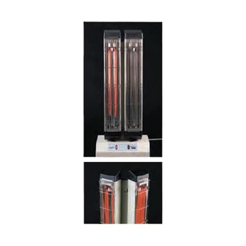 遠赤外線電気ヒーター IFH−20TP