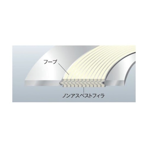 1834NAEOE20K80Aガスケット