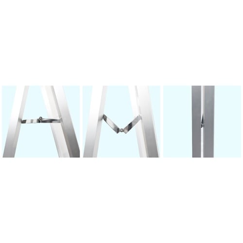 ポップルスタンド看板シルエット 45×6