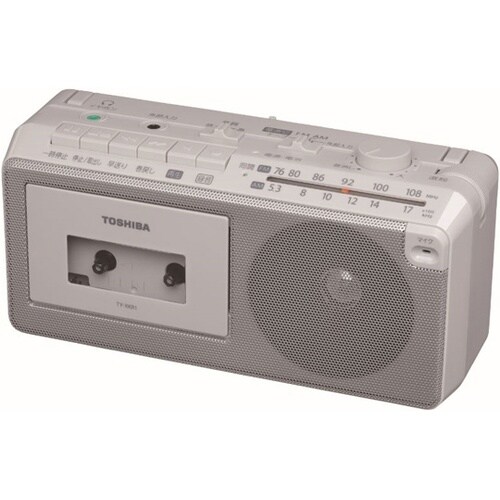ラジオカセットレコーダー TY−XKR1