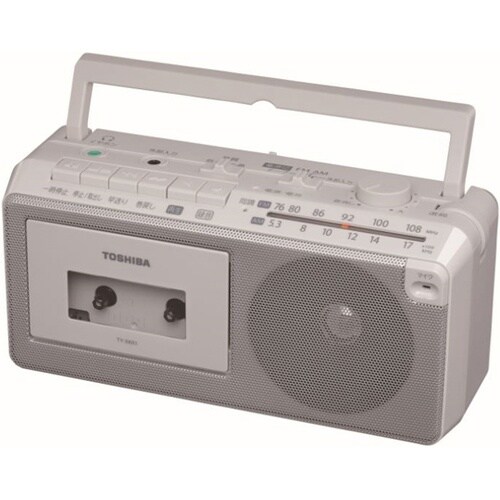 ラジオカセットレコーダー TY−XKR1