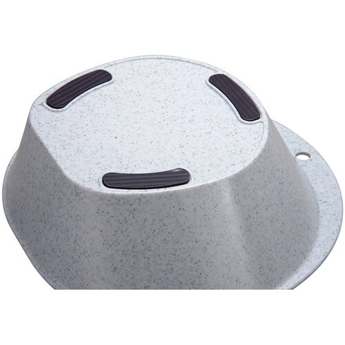 洗面器 ユニード マグネット付き ホワイ