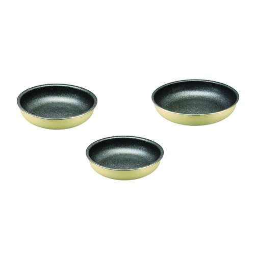 ハンドルがはずせるポット&フライパン 7