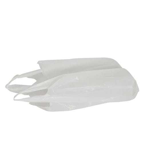 レジ袋乳白 No.45 1ケース(100