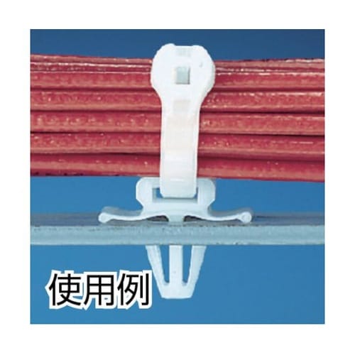 PWMSH25C 押込み型固定具 百個