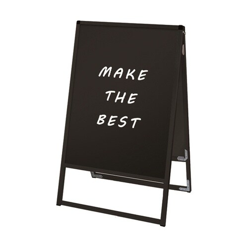 ブラックバリウススタンド看板 ブラックボ