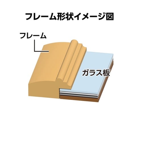 モクセイガク ブラック A4 FW−4−