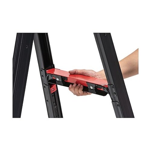 1.69m はしご兼用脚立(ワイドステッ