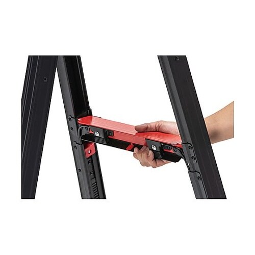 1.69m はしご兼用脚立(ワイドステッ