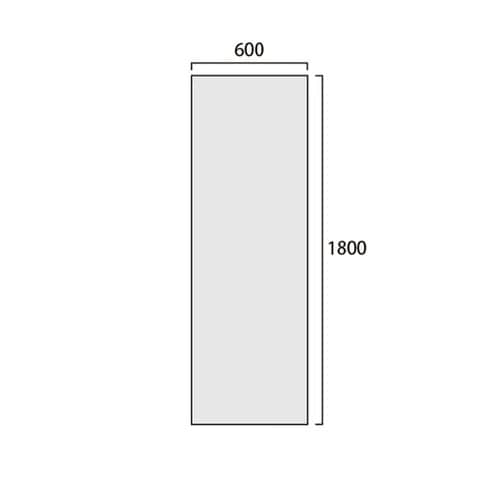 VASK用ブラックボード3mm厚 600