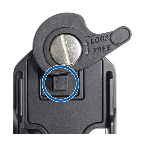 クイックシュー ベースのみ QRA−4