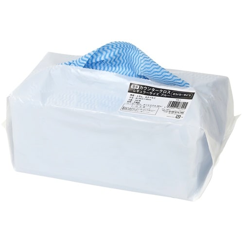 薄手カウンタークロス レギュラーサイズ