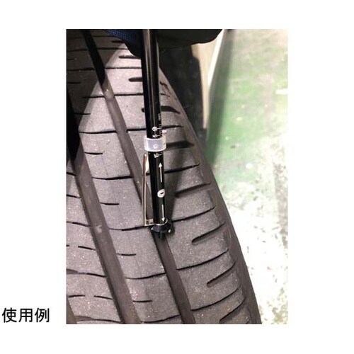 ブレーキパッド タイヤデプスゲージ 47
