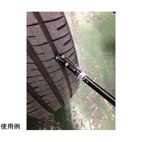 ブレーキパッド タイヤデプスゲージ 47