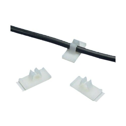 固定具 コードクリップ ナチュラル VC