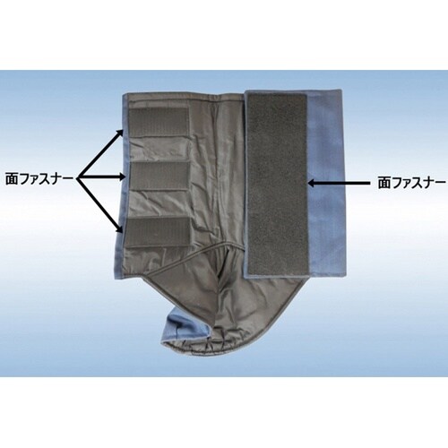 産業用クライオフットカバー 生活防水タイ